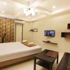 Отель Htel Resort Bangkok Бангкок комната для гостей фото 4