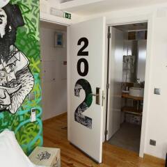 Hostel Petit Lusa комната для гостей фото 4