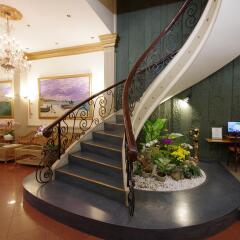 The Spring Hotel интерьер отеля