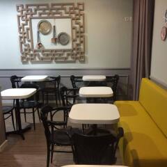 Отель Guest House Porto Clerigus питание