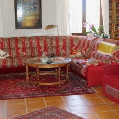 Отель Casa Rural El Retiro интерьер отеля фото 2