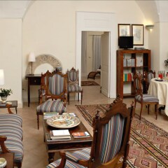 Отель B&B Palazzo Bernardini Лечче комната для гостей