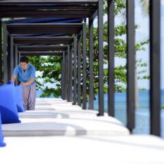 Отель Hyatt Regency Phuket Resort Таиланд, Камала Бич - 1 отзыв об отеле, цены и фото номеров - забронировать отель Hyatt Regency Phuket Resort онлайн спа фото 2