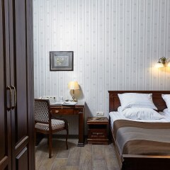 Boutique hotel North Flower комната для гостей фото 2