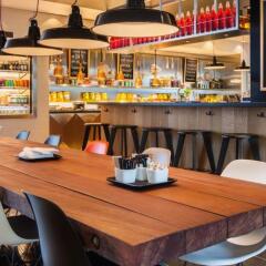Отель citizenM Schiphol Airport Нидерланды, Схипхол - 4 отзыва об отеле, цены и фото номеров - забронировать отель citizenM Schiphol Airport онлайн бассейн