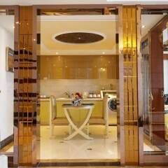 Апартаменты South & North International Apartment (Kam Rueng Plaza) в номере фото 2