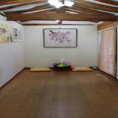 Отель Moda Hanok Guesthouse фитнесс-зал