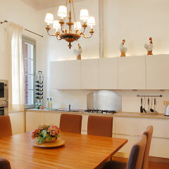 Отель Barchessa Palladio - Four Bedroom Италия, Пьомбино-Дезе - отзывы, цены и фото номеров - забронировать отель Barchessa Palladio - Four Bedroom онлайн комната для гостей