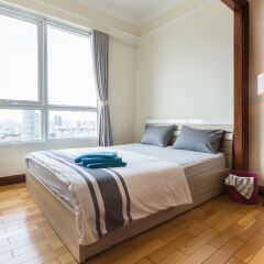 Отель The Manor Luxury 1BR Apartment Center Вьетнам, Хошимин - отзывы, цены и фото номеров - забронировать отель The Manor Luxury 1BR Apartment Center онлайн фото 3