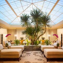 Отель Wynn Las Vegas Лас-Вегас интерьер отеля