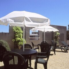 Отель Citadines Castellane Marseille с домашними животными