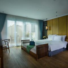Meracus Hotel комната для гостей