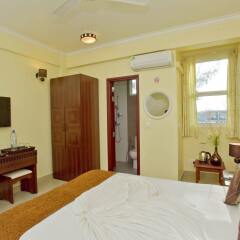 Отель Crystal Beach Inn Мале комната для гостей фото 2