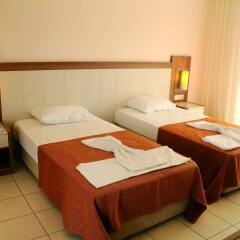 Side Aral Hotel Сиде комната для гостей фото 2