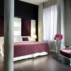 Отель Eurostars Sevilla Boutique комната для гостей фото 3