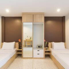 Отель The Fifth Residence комната для гостей фото 5