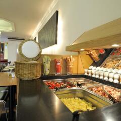 Отель XO Hotels City Centre питание