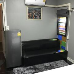 Add Home Hostel Vipavadee Бангкок интерьер отеля