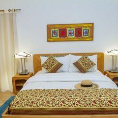 The Place Resort at Tokeh Beach in Freetown, Sierra Leone from 149$, photos, reviews - zenhotels.com guestroom photo 3