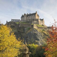 Отель Intercontinental Edinburgh the George фото 10
