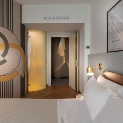 Отель The Box Riccione комната для гостей фото 3