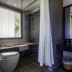 Отель Lotus Muine Resort & Spa Вьетнам, Фантхьет - отзывы, цены и фото номеров - забронировать отель Lotus Muine Resort & Spa онлайн ванная