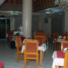 Hotel Akabar питание
