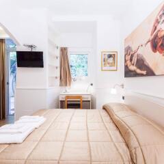 Отель Almes Roma B&B интерьер отеля фото 2