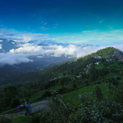 Отель Dhaulagiri View Hotel Непал, Лехнат - отзывы, цены и фото номеров - забронировать отель Dhaulagiri View Hotel онлайн фото 7