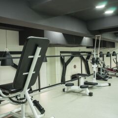 Marlin Hotel фитнесс-зал фото 3