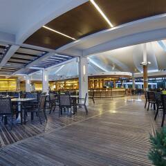 Sunis Elita Beach Resort Hotel & Spa – All Inclusive питание