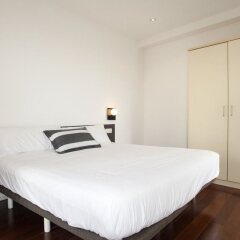 Отель Ainb Gothic Cathedral Apartments Испания, Барселона - отзывы, цены и фото номеров - забронировать отель Ainb Gothic Cathedral Apartments онлайн комната для гостей фото 3