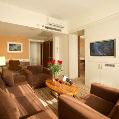 The President Hotel Турция, Стамбул - 12 отзывов об отеле, цены и фото номеров - забронировать отель The President Hotel онлайн комната для гостей фото 3