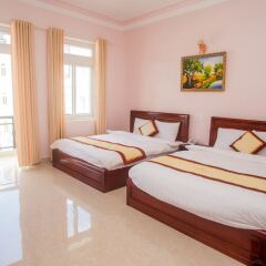 Hotel Duy Khang Далат комната для гостей фото 5