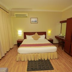 Regency Park Hotel in Dar es Salaam, Tanzania from 111$, photos, reviews - zenhotels.com guestroom photo 4