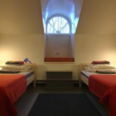 Hostel Suomenlinna спа