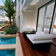 Отель DoubleTree by Hilton Phuket Banthai Resort спа