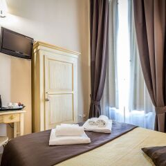 Отель Sognando Firenze комната для гостей фото 2