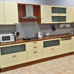 Гостиница Travel Inn Aviamotornaya в номере фото 2
