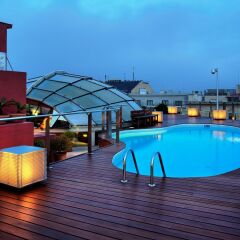 Gran Hotel Havana бассейн фото 3