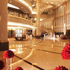 Kingdom Narada Grand Hotel интерьер отеля
