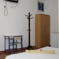 Auberge Le Héron in Djibouti, Djibouti from 101$, photos, reviews - zenhotels.com in-room amenity