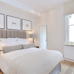 Отель The Luxe Mayfair House комната для гостей фото 4