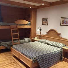 Hotel Posta Форни-ди-Сопра детские мероприятия