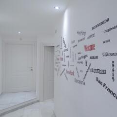 Отель Happy Home 2c интерьер отеля фото 3