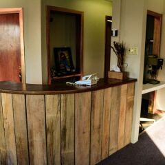 Отель Auberge du Village Shawville Motel интерьер отеля