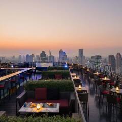 Отель Anantara Sathorn Бангкок фото 9