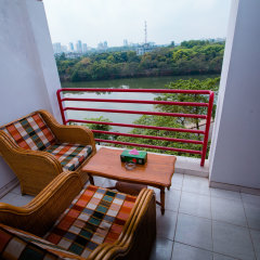 Hotel Golden Deer in Dhaka, Bangladesh from 66$, photos, reviews - zenhotels.com balcony