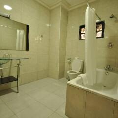 Отель Best Western Homeville ванная фото 2