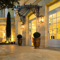 Отель Hostellerie De Plaisance Франция, Сент-Эмильон - отзывы, цены и фото номеров - забронировать отель Hostellerie De Plaisance онлайн фото 10